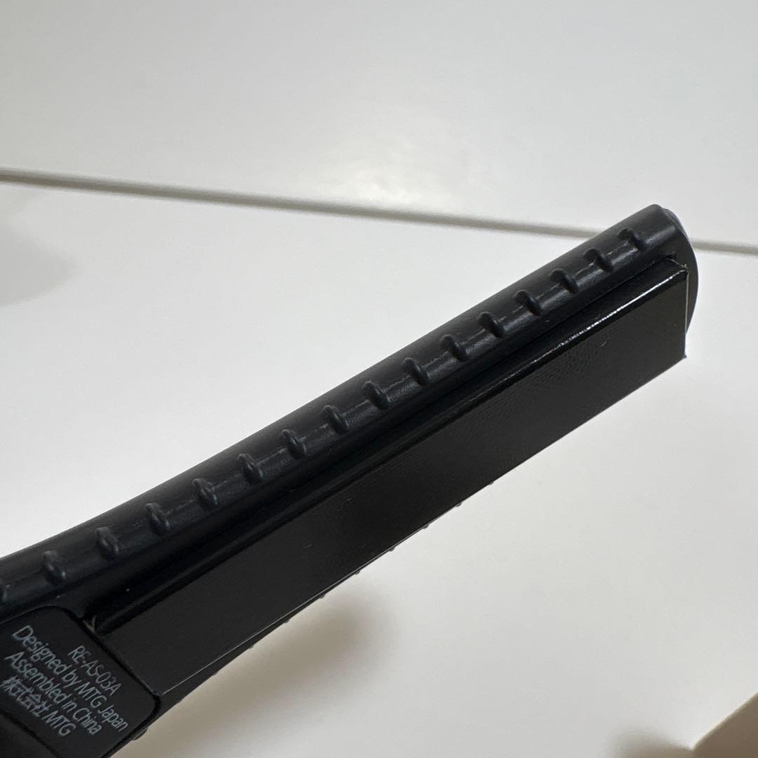 ReFa フィンガーアイロンST +ロックオイルライト