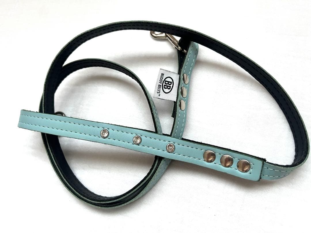 バディベルト　ハーネス・リードセット　サイズ2.5 スワロフスキー付　BB