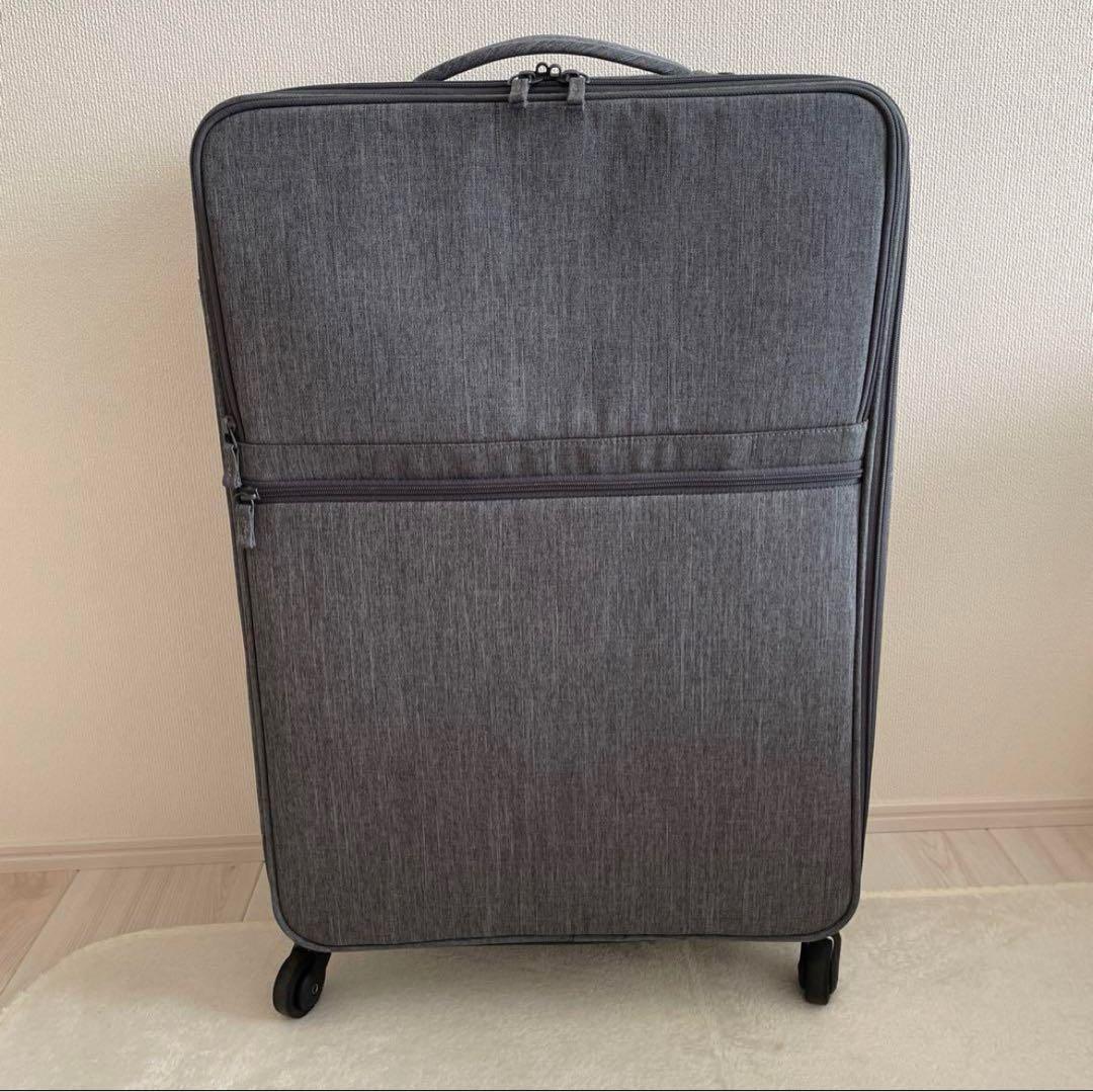 muji ソフトキャリーケース Lサイズ 廃盤