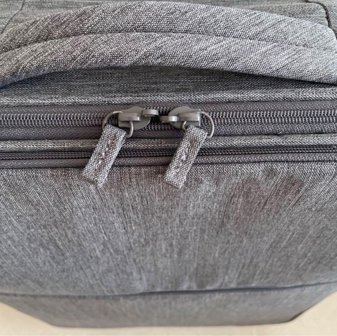 muji ソフトキャリーケース Lサイズ 廃盤