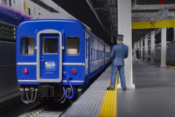 KATO 10-1998 24系25形寝台急行「銀河」 9両セット