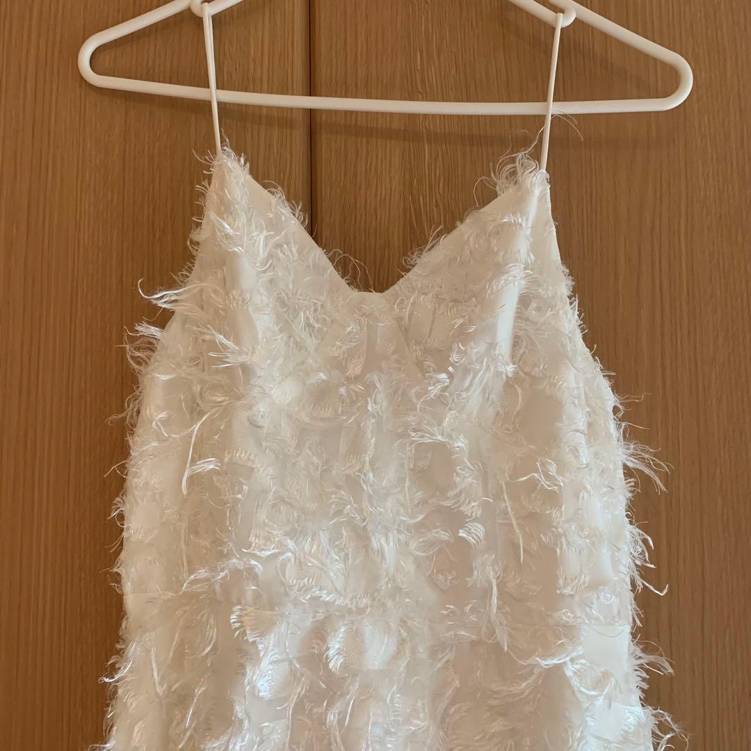 solala FURNA 前撮り後撮りフェザーモチーフ パーティー fw1923