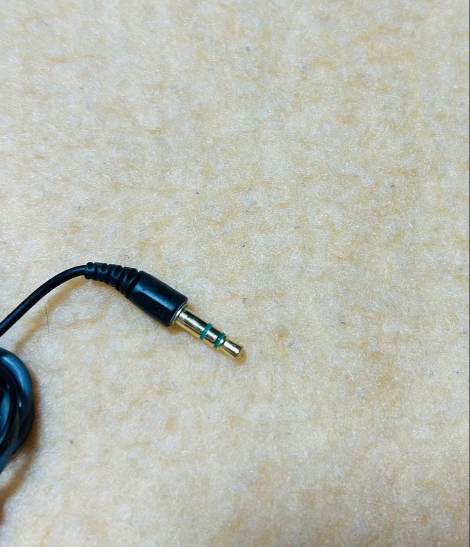 SONY ポータブルオーディオプレーヤー本体＋イアホンのみ