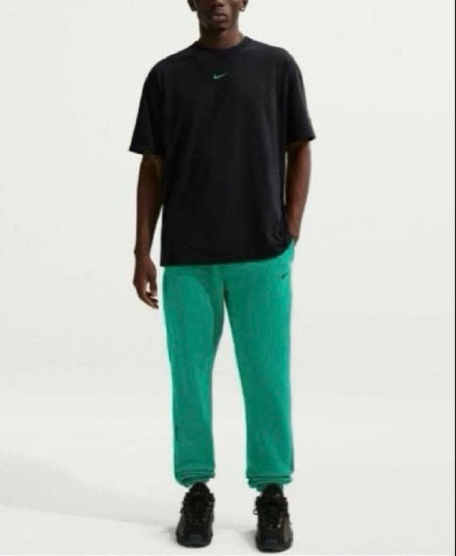 新品 XL【希少カラー】NIKE NOCTA ナイキ ノクタ 厚手Tシャツ 黒