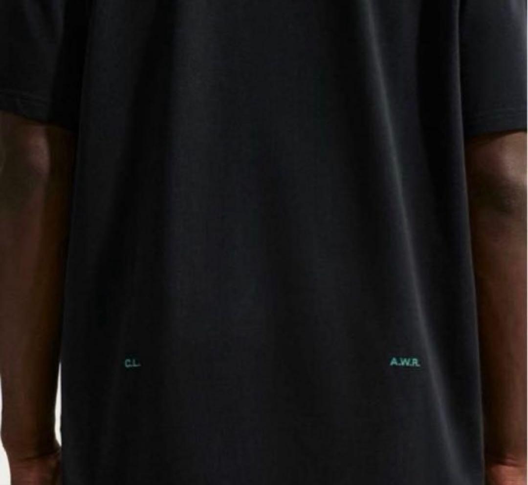 新品 XL【希少カラー】NIKE NOCTA ナイキ ノクタ 厚手Tシャツ 黒