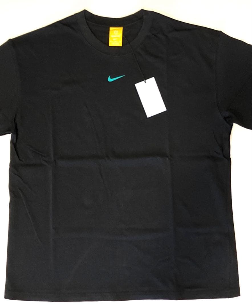 新品 XL【希少カラー】NIKE NOCTA ナイキ ノクタ 厚手Tシャツ 黒