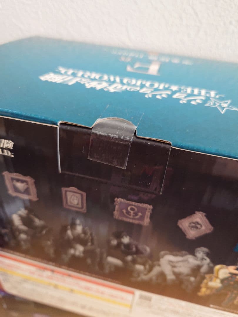 一番くじ ジョジョの奇妙な冒険 ジョジョワールドA C D E F賞 セット