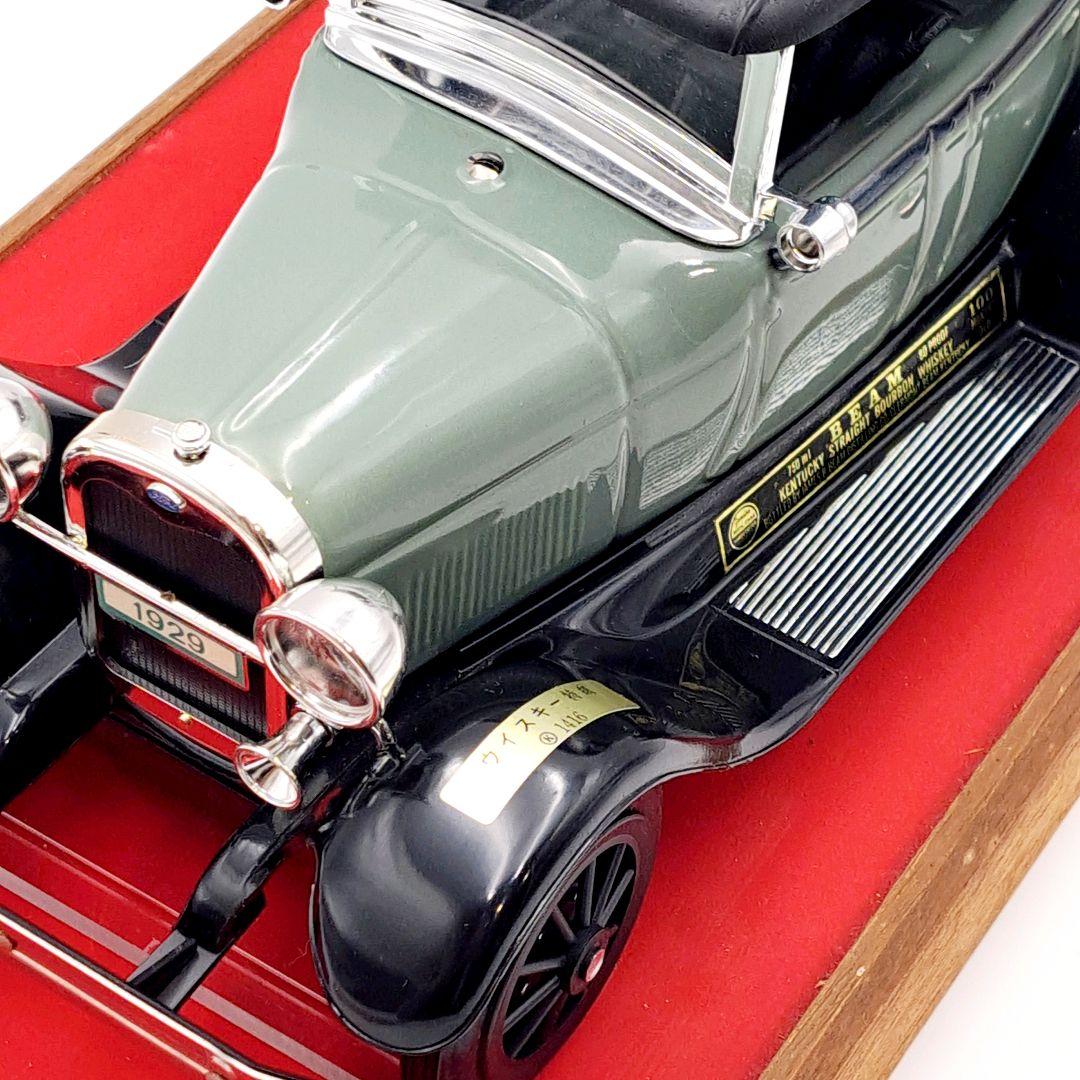 ウイスキー BEAM100 ジムビーム フォード・モデルA 1929 750ml