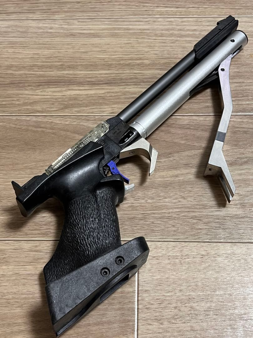 マルゼンAPR-3 リミテッドエディション2021 コズミックシルバー限定モデル