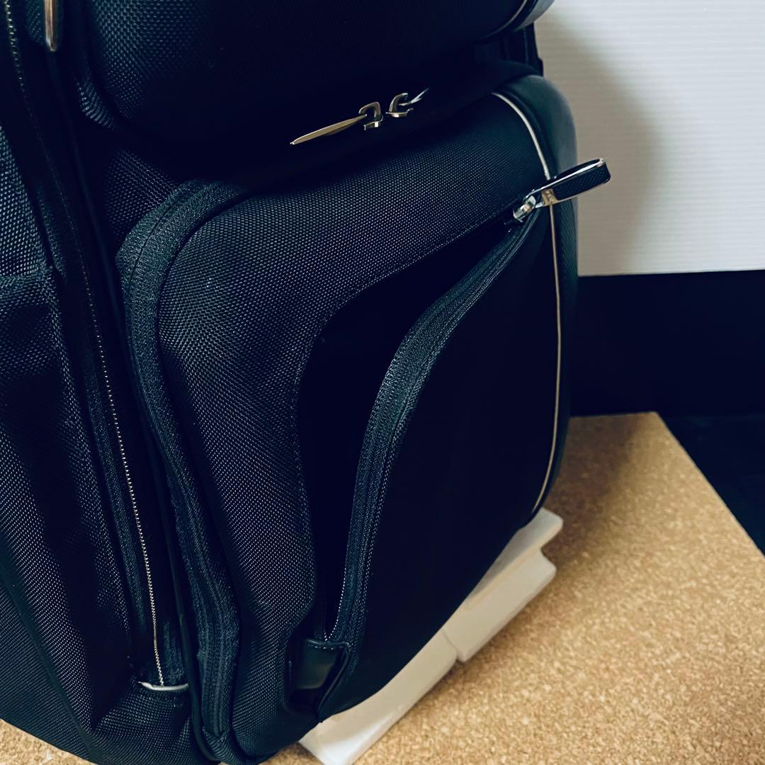 TUMI ARRIVE' Barkerリュックバッグパック通勤／ビジネス正規品