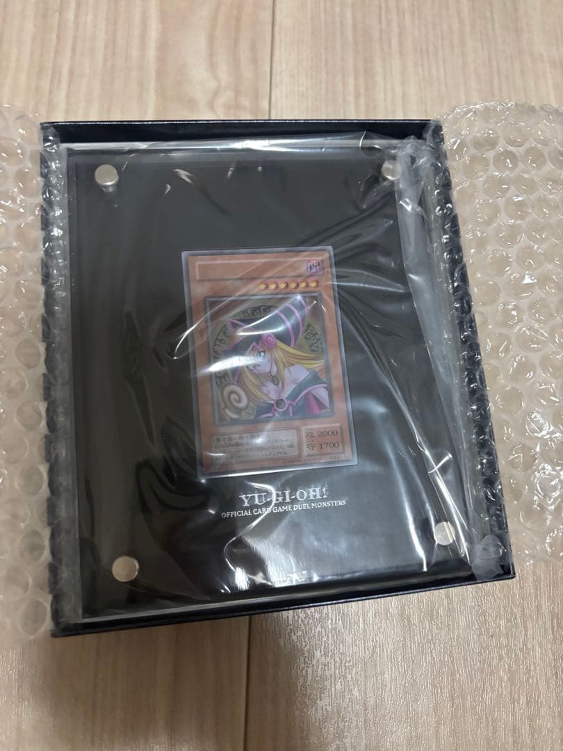 遊戯王　ブラックマジシャンガール　ステンレス