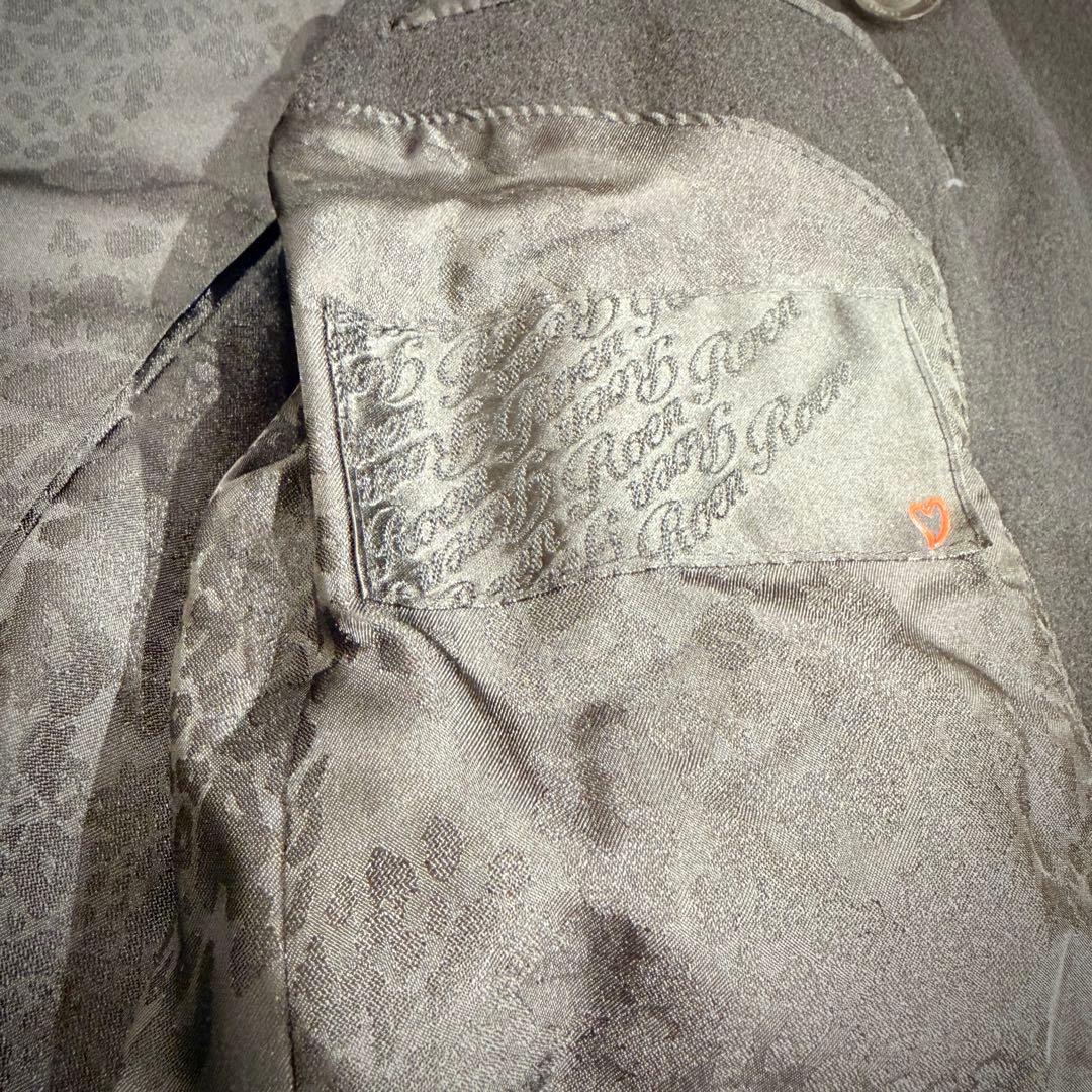 【美品】Roen ロエン ナポレオンコート 46 HYDE着用モデル