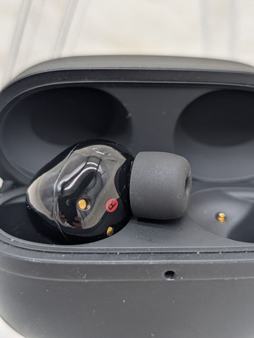 1/18迄●ソニー WF−1000XM5 ワイヤレスイヤフォン カナル型右側のみ