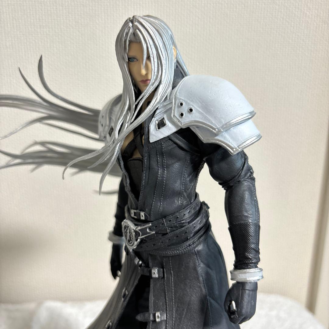 【訳あり】FFVII 一番くじ ファイナルファンタジー 7 フィギュア