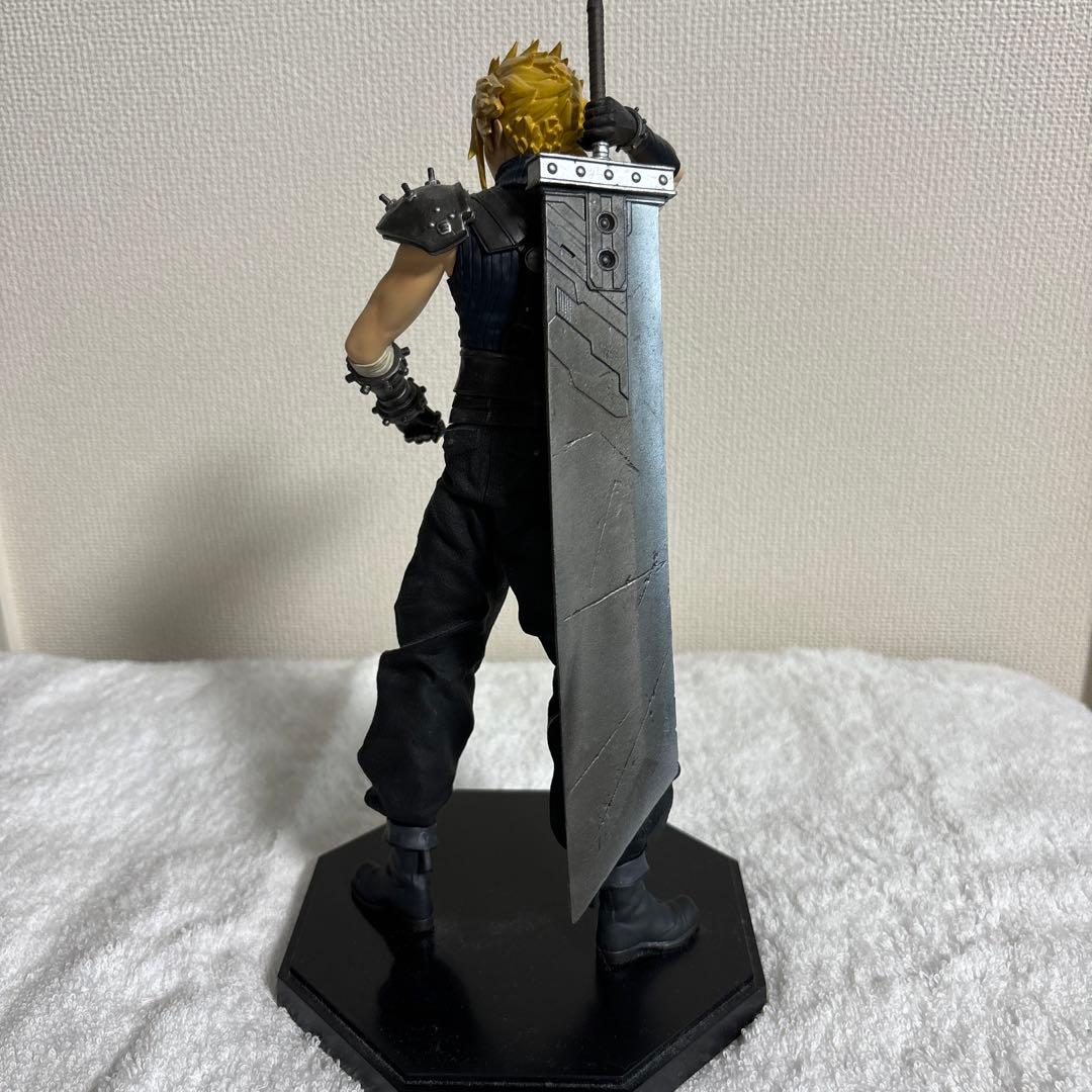 【訳あり】FFVII 一番くじ ファイナルファンタジー 7 フィギュア