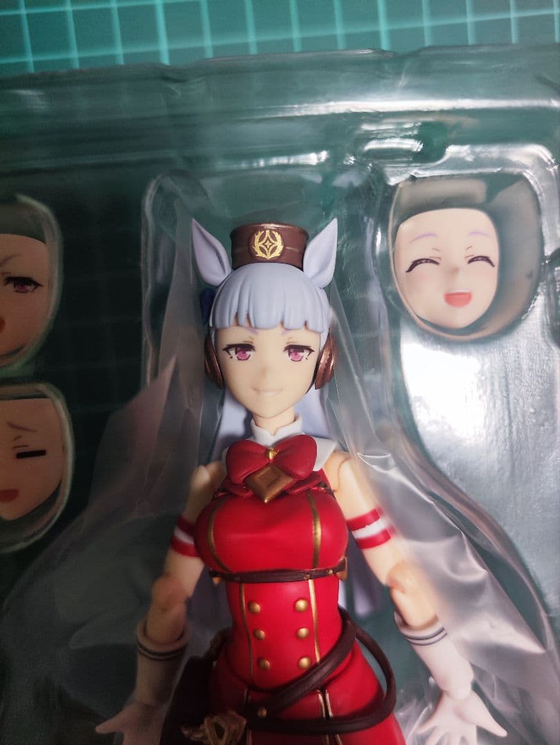 figma 584 ゴールドシップ