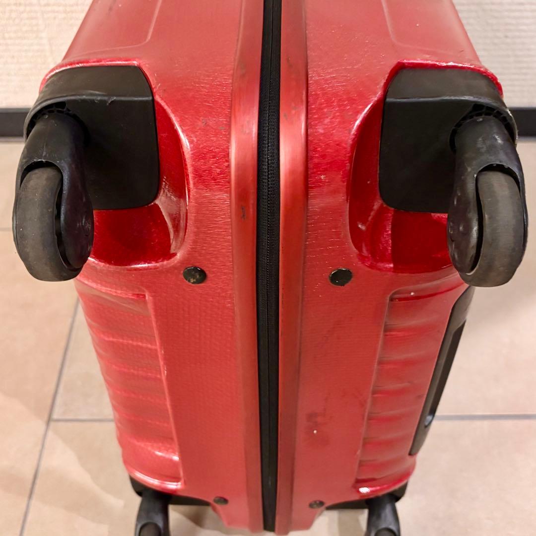 サムソナイト クロノライト スピナー69 スーツケース 76L TSAロック