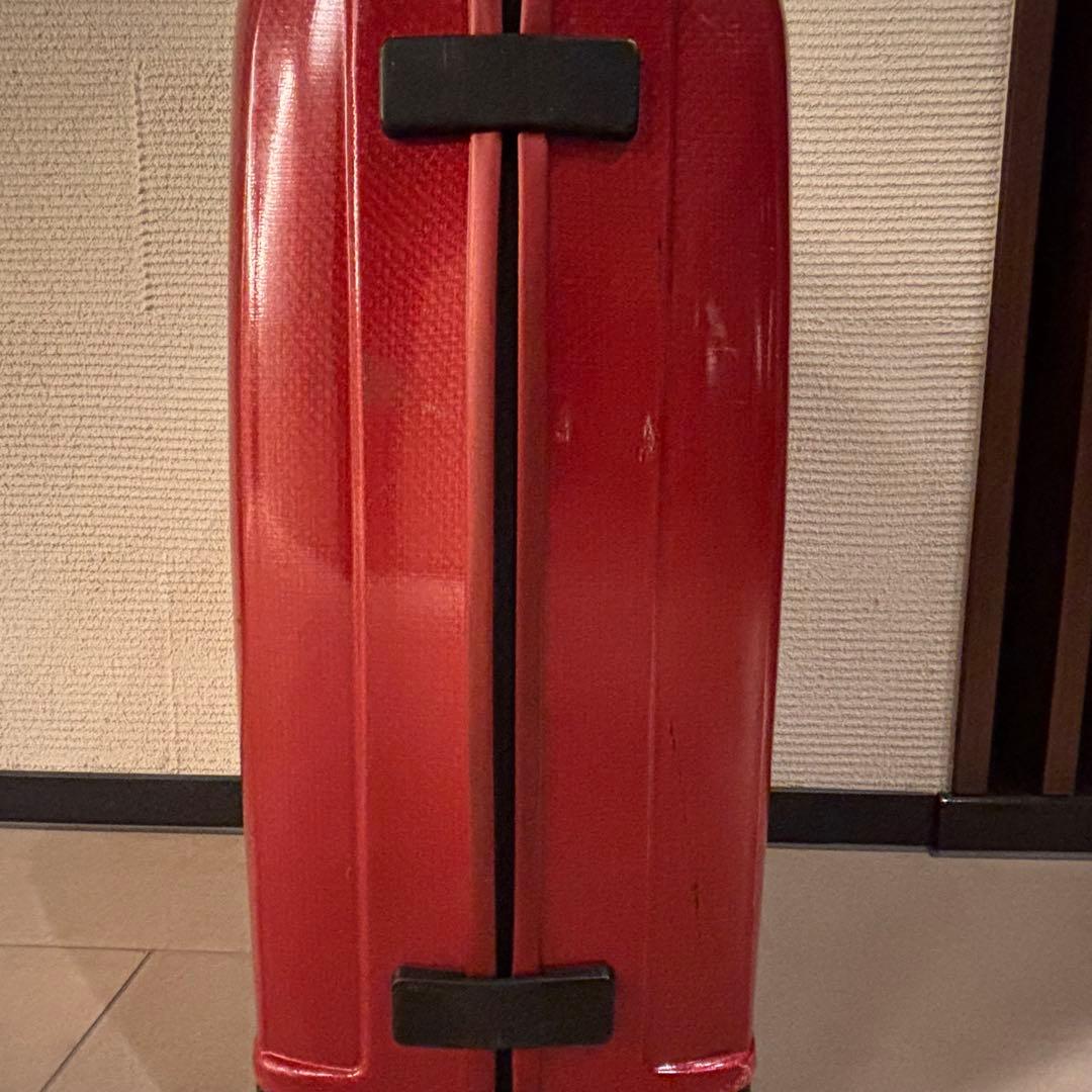 サムソナイト クロノライト スピナー69 スーツケース 76L TSAロック