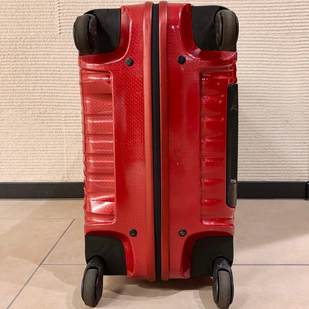 サムソナイト クロノライト スピナー69 スーツケース 76L TSAロック