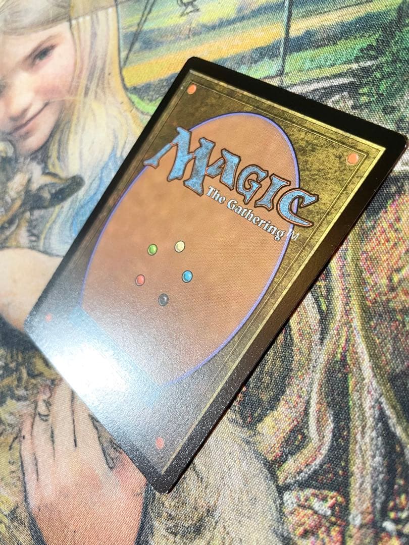 Yojimbo FF Secret Lair MTG ヨウジンボウ　孤独