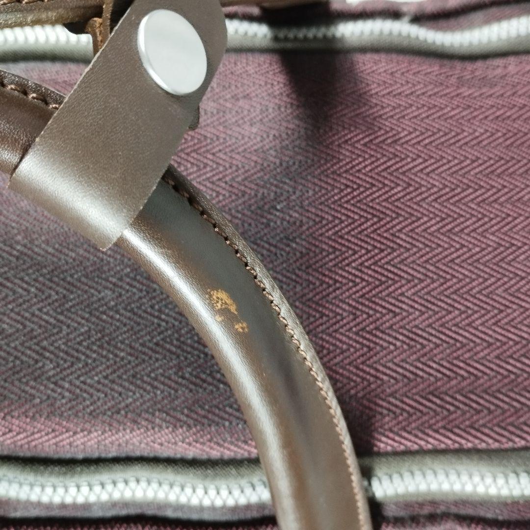 A*N様 Paul Smith キャリーバッグ ACE製　ヘリンボーン柄　ポール