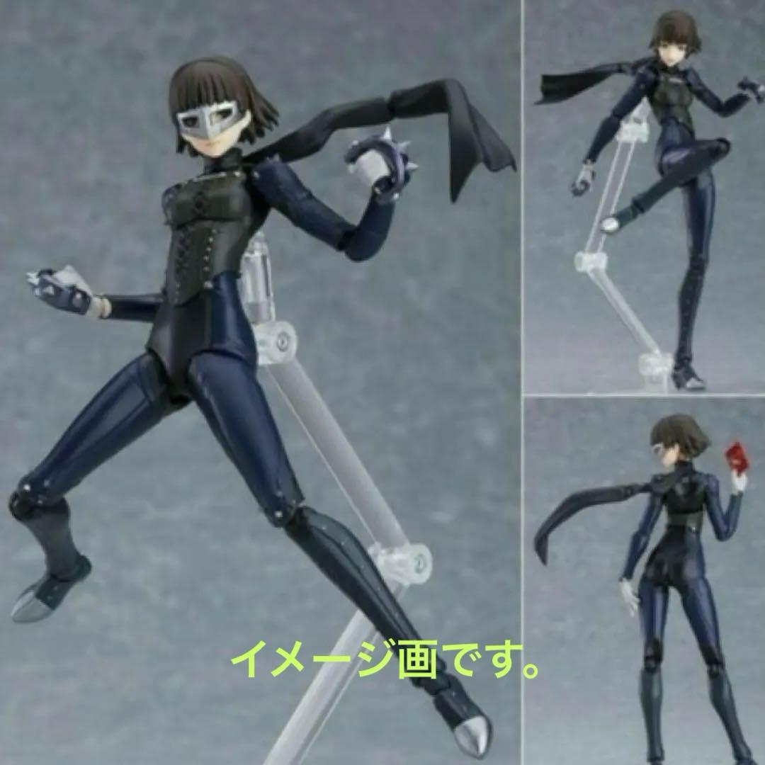未開封！クィーン figma417 PERSONA5 the Animation