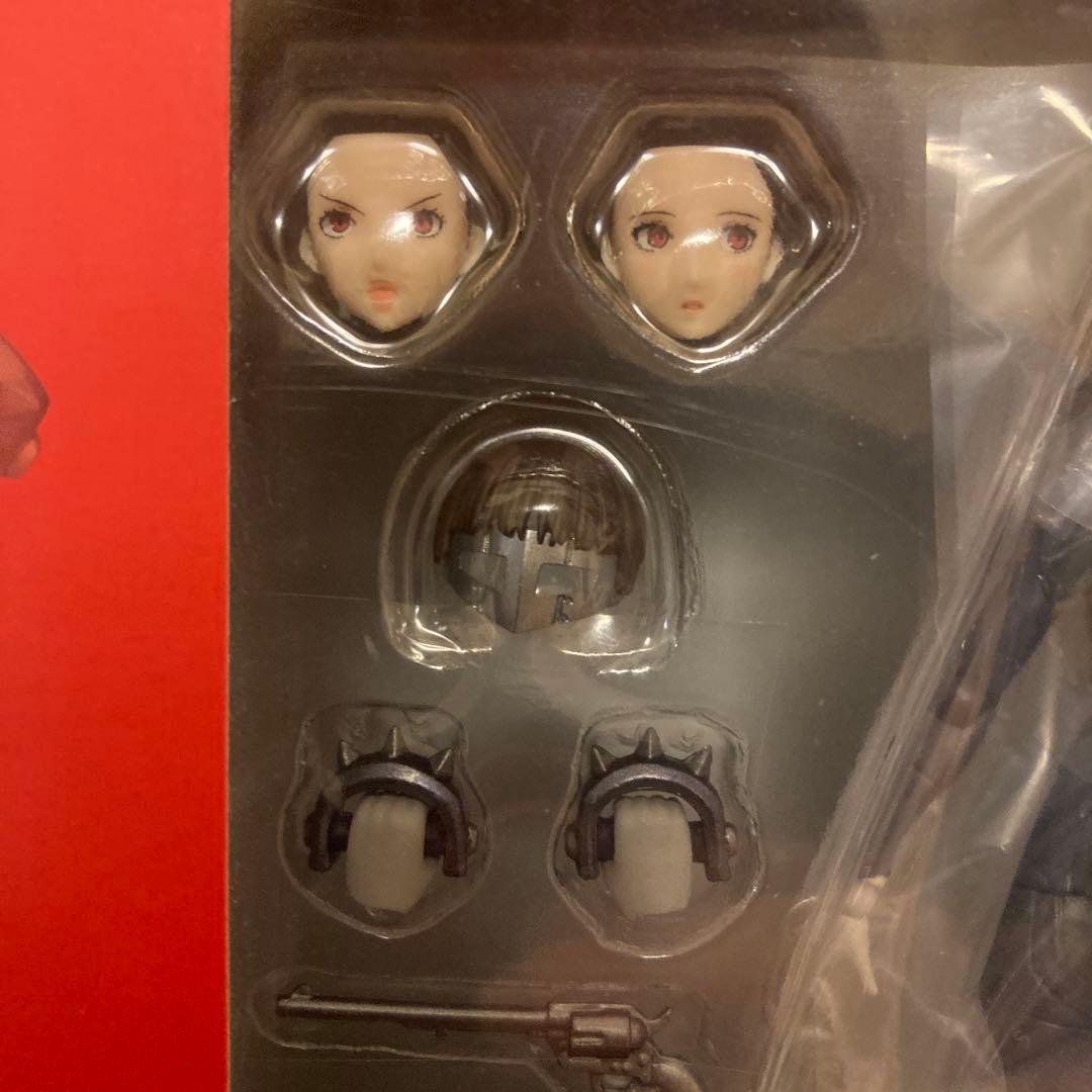 未開封！クィーン figma417 PERSONA5 the Animation