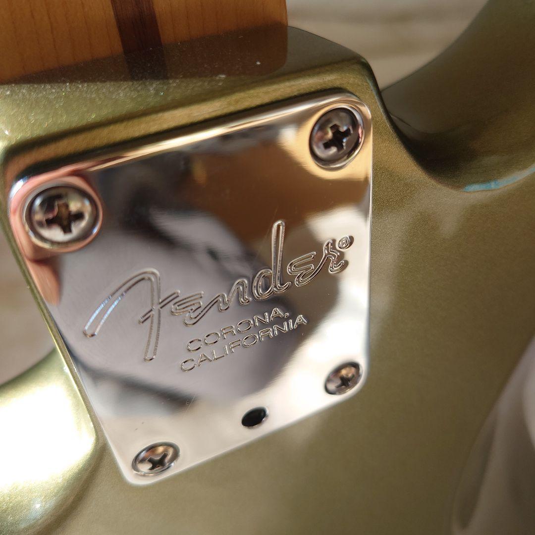 ギター FENDER USA AMERICAN STANDARD ST 2012