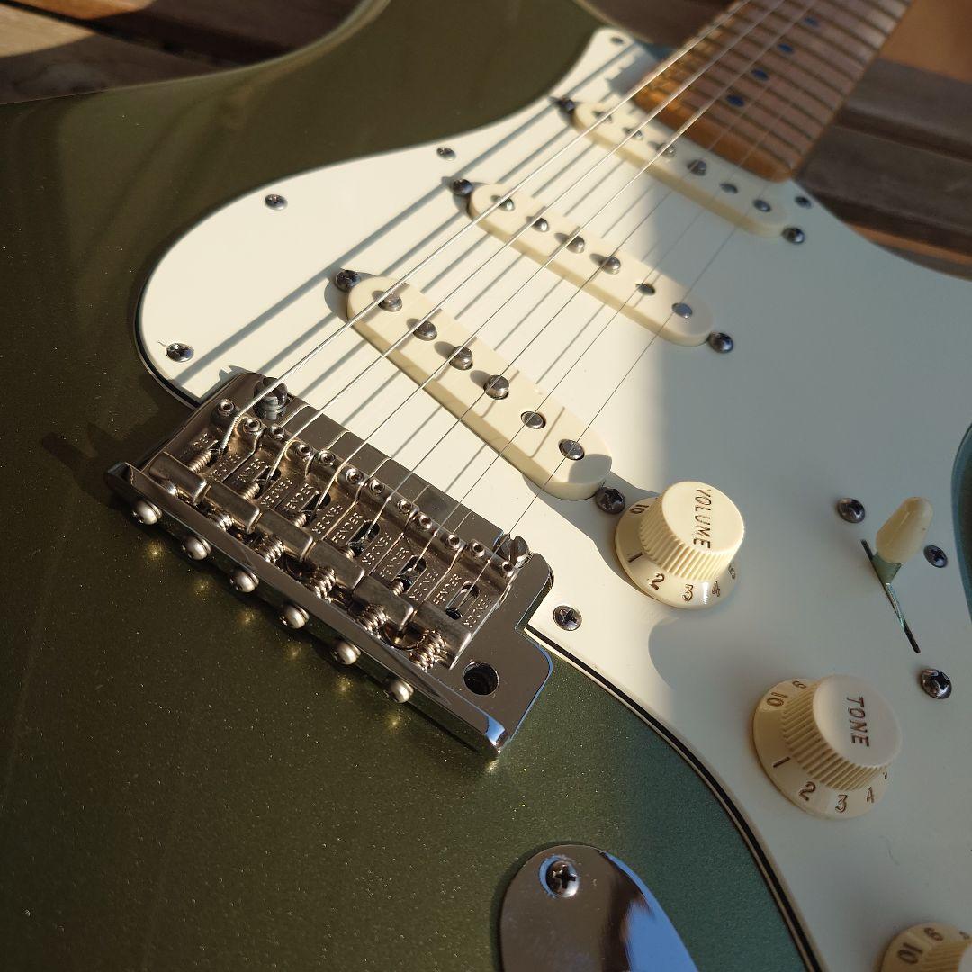 ギター FENDER USA AMERICAN STANDARD ST 2012