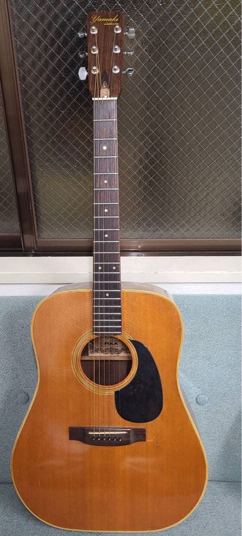 Yamaki Deluxe Fol アコースティックギター