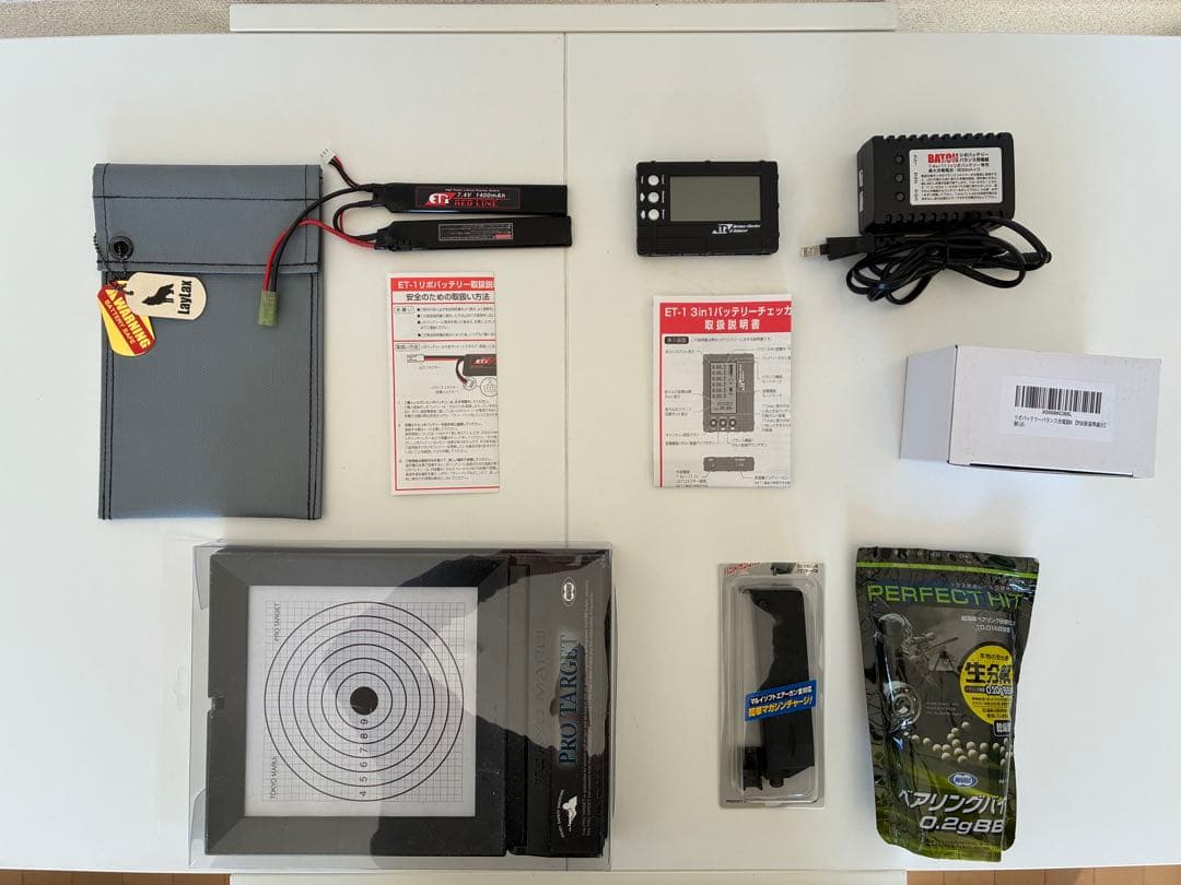 東京マルイ　M4A1 Ｍｋ１８カスタム　フルセット！