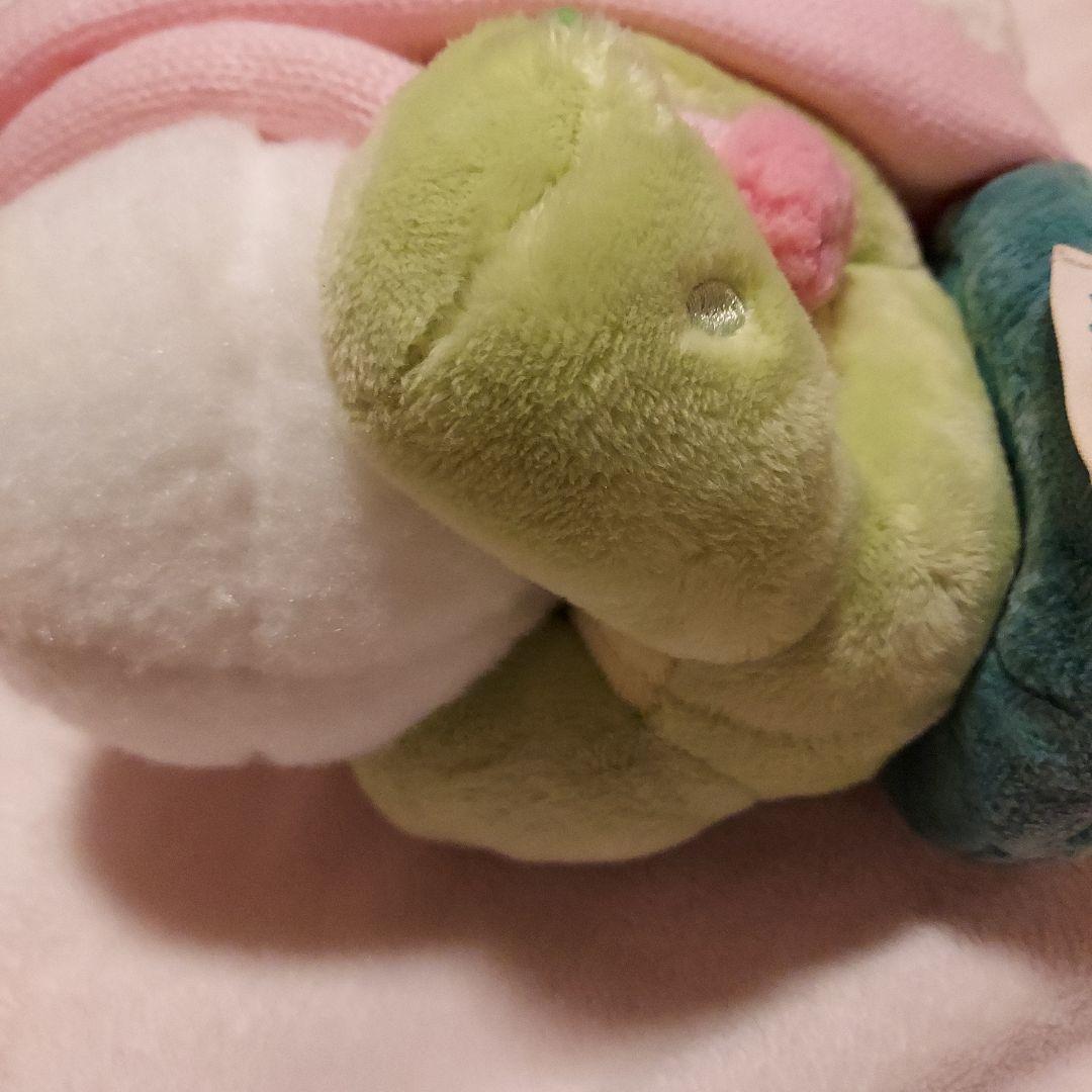 シークレットオブスノーウィーデイ オルメルぬいぐるみダッフィーフレンズショルダー