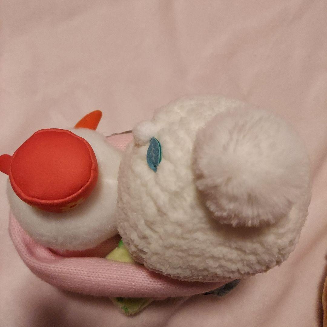 シークレットオブスノーウィーデイ オルメルぬいぐるみダッフィーフレンズショルダー