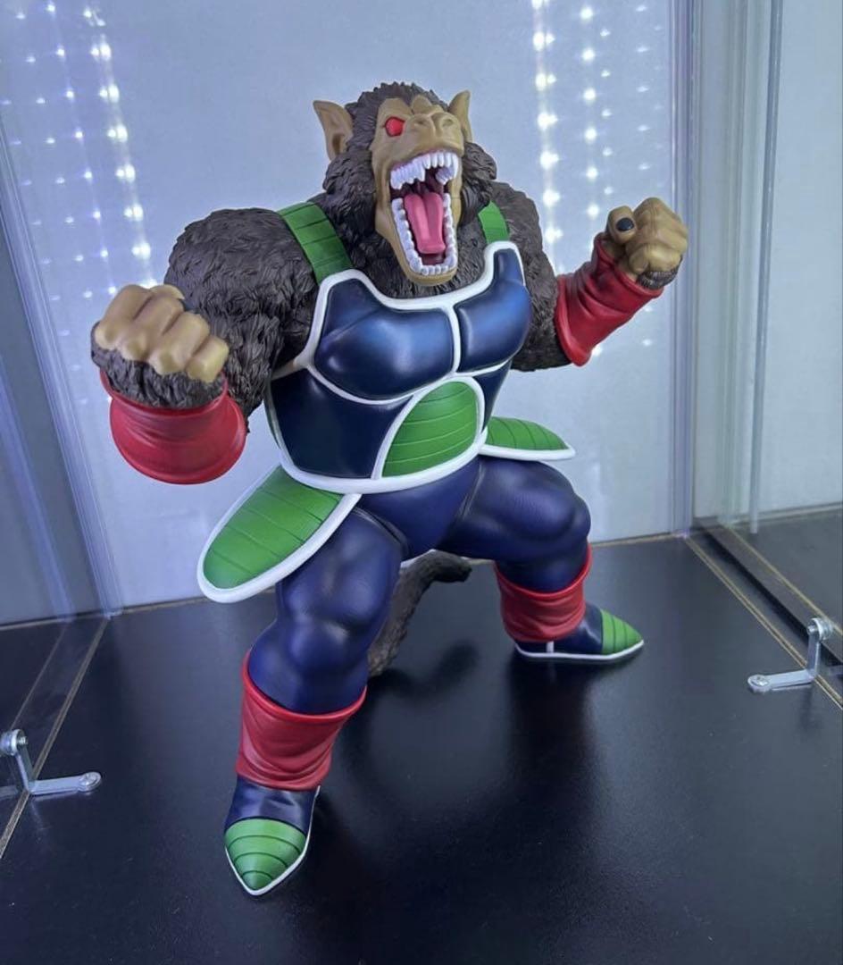 ドラゴンボール　アライズ　大猿　バーダック　フィギュア