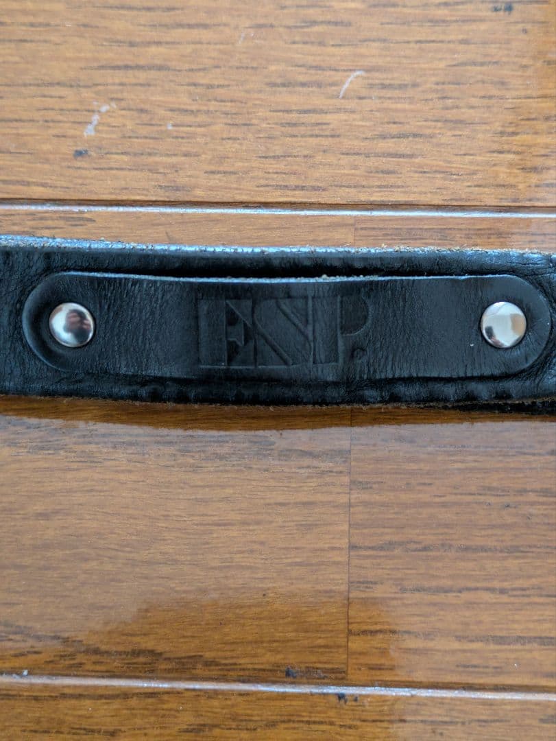 ベース EDWARDS E-J-140 Fire Black