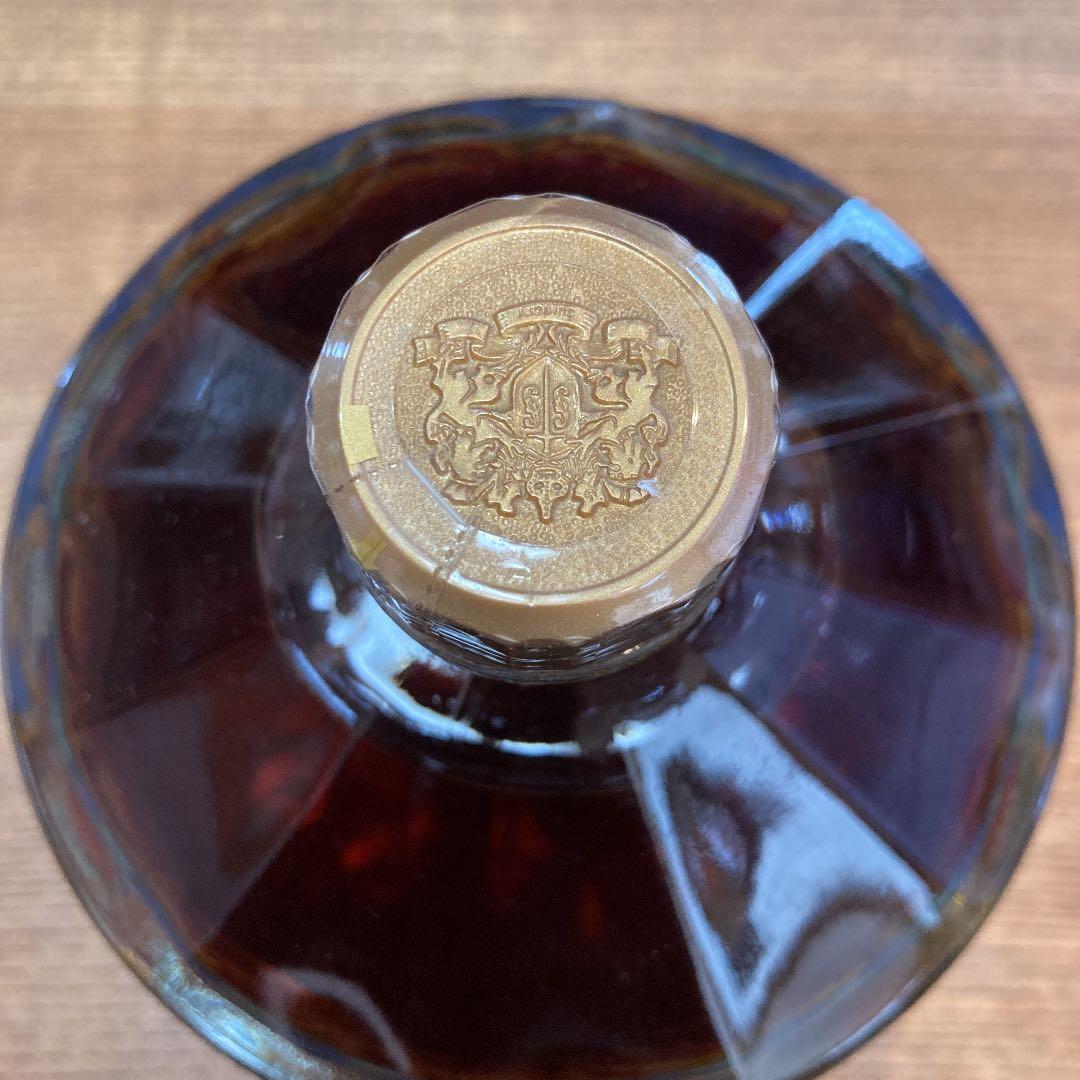 古酒　サントリーウイスキー　AGEING エイジング15年メリーゴーランド