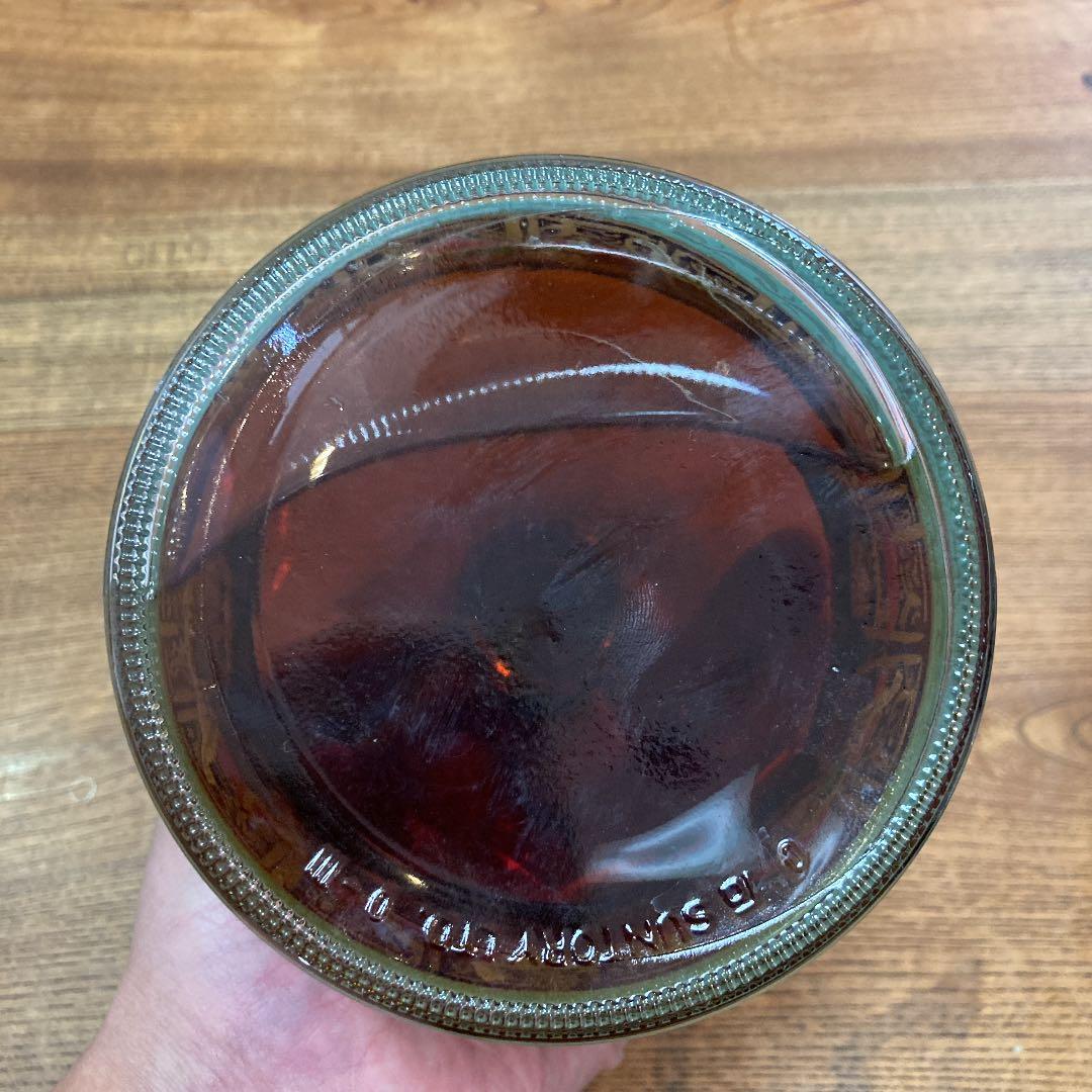 古酒　サントリーウイスキー　AGEING エイジング15年メリーゴーランド