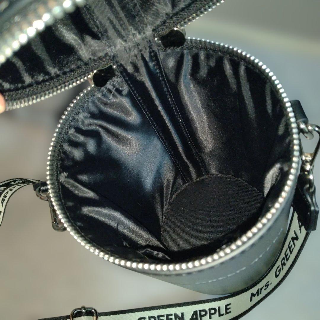 Mrs. GREEN APPLE　ライトスティック　ケース　ブラック