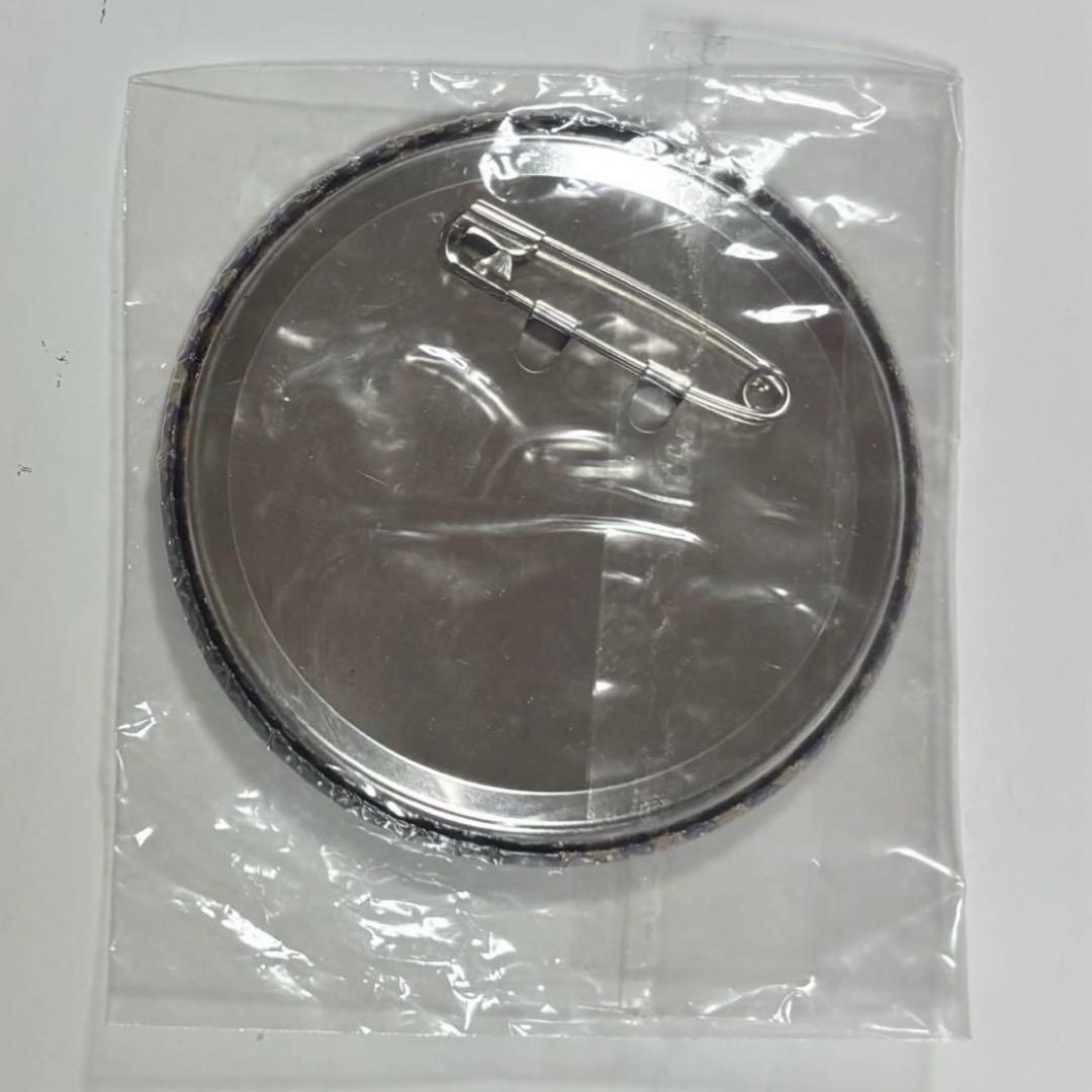 黒執事 セバスチャン WonderGOO 缶バッジ 特典 シエル