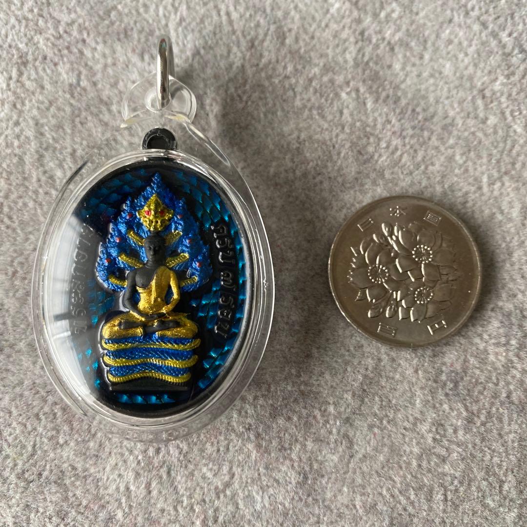 プラクルアン ナークプロク 蛇神 龍神 ナーガ 豊穣 開運 守護 御守り