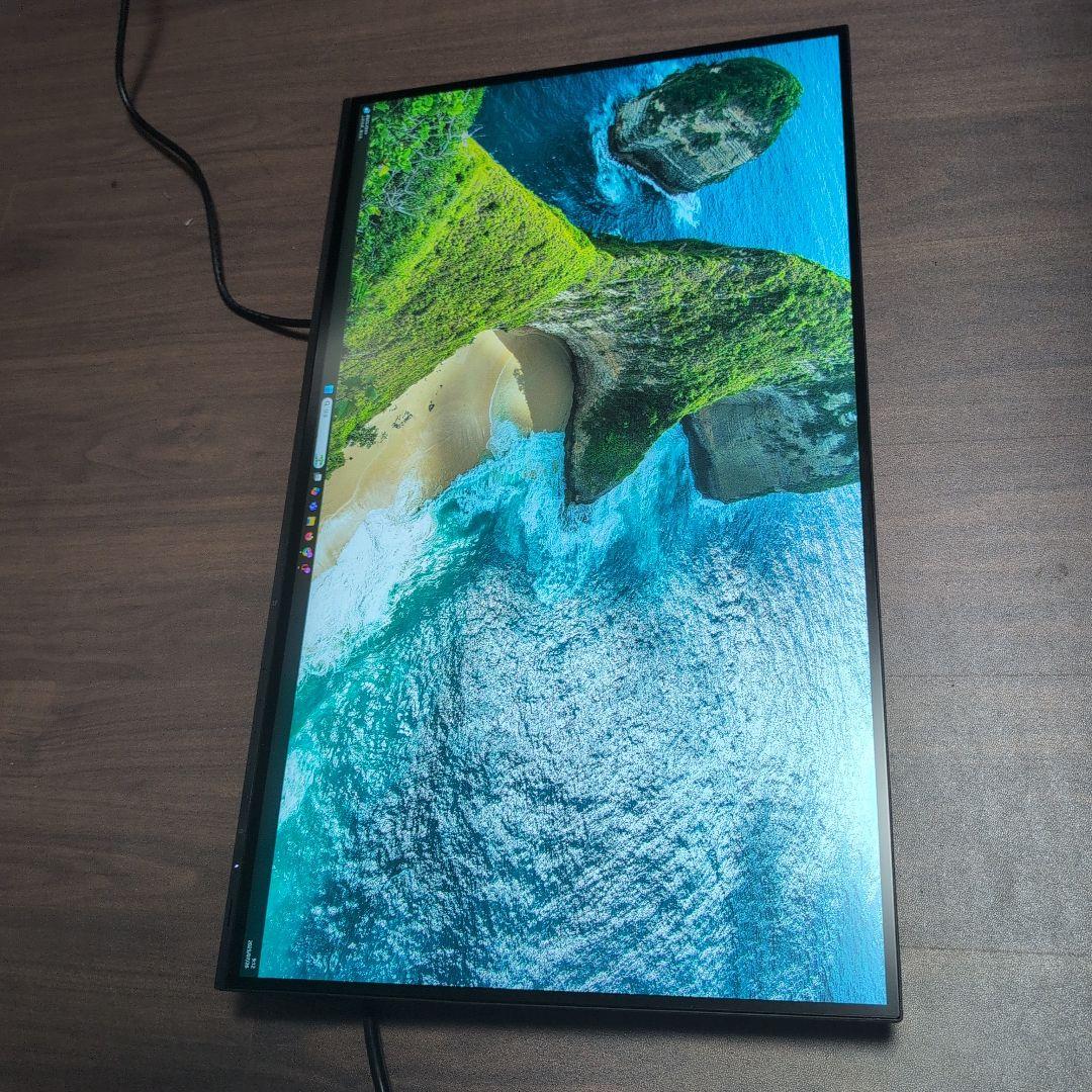 ディスプレイ・モニター本体 EIZO FlexScan EV2785