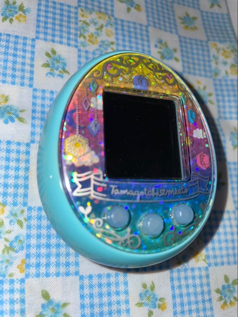 たまごっちみーつ　ファンタジー　ブルー　ファンタジーみーつ