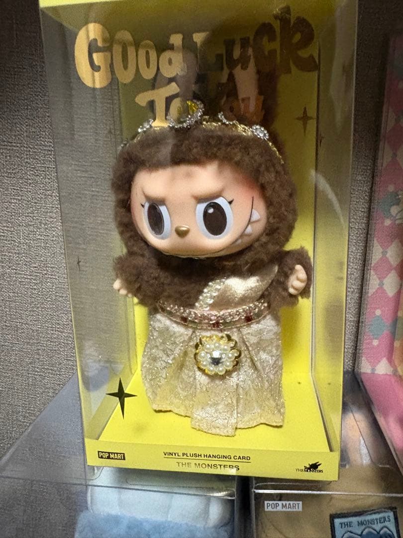 S*中様 POP MART ラブブ　ぬいぐるみセット