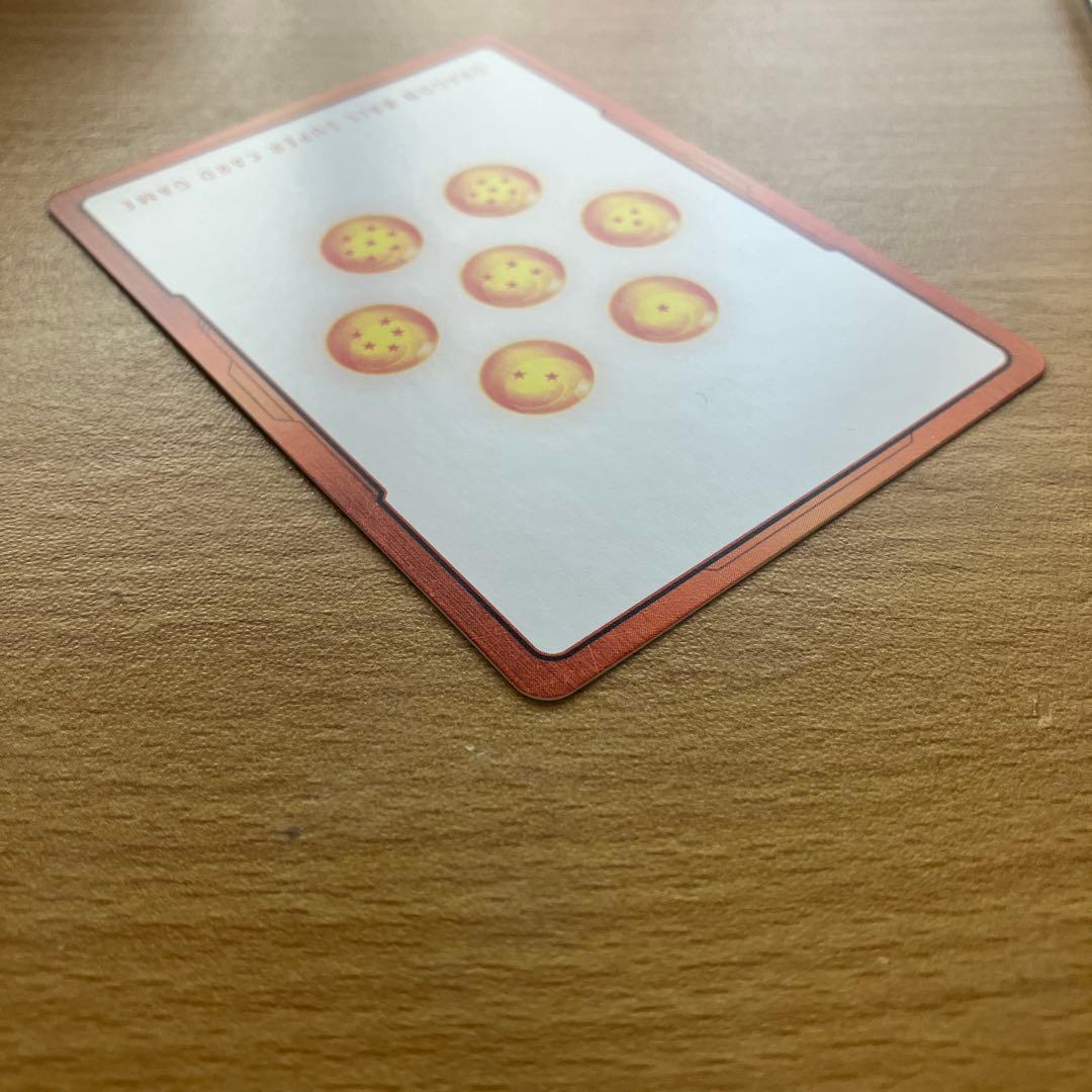 ドラゴンボール フュージョンワールド e-84 エナジーマーカー パラレル 金