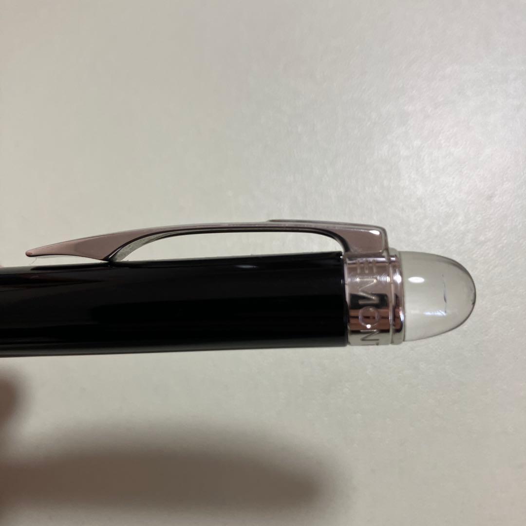 モンブラン スターウォーカー ボールペン ブラック レクサスケース 中古