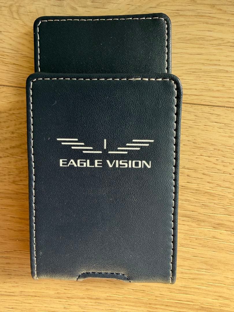 ゴルフナビ　EAGLE　VISION　NEXT2　ホワイト　EV-034