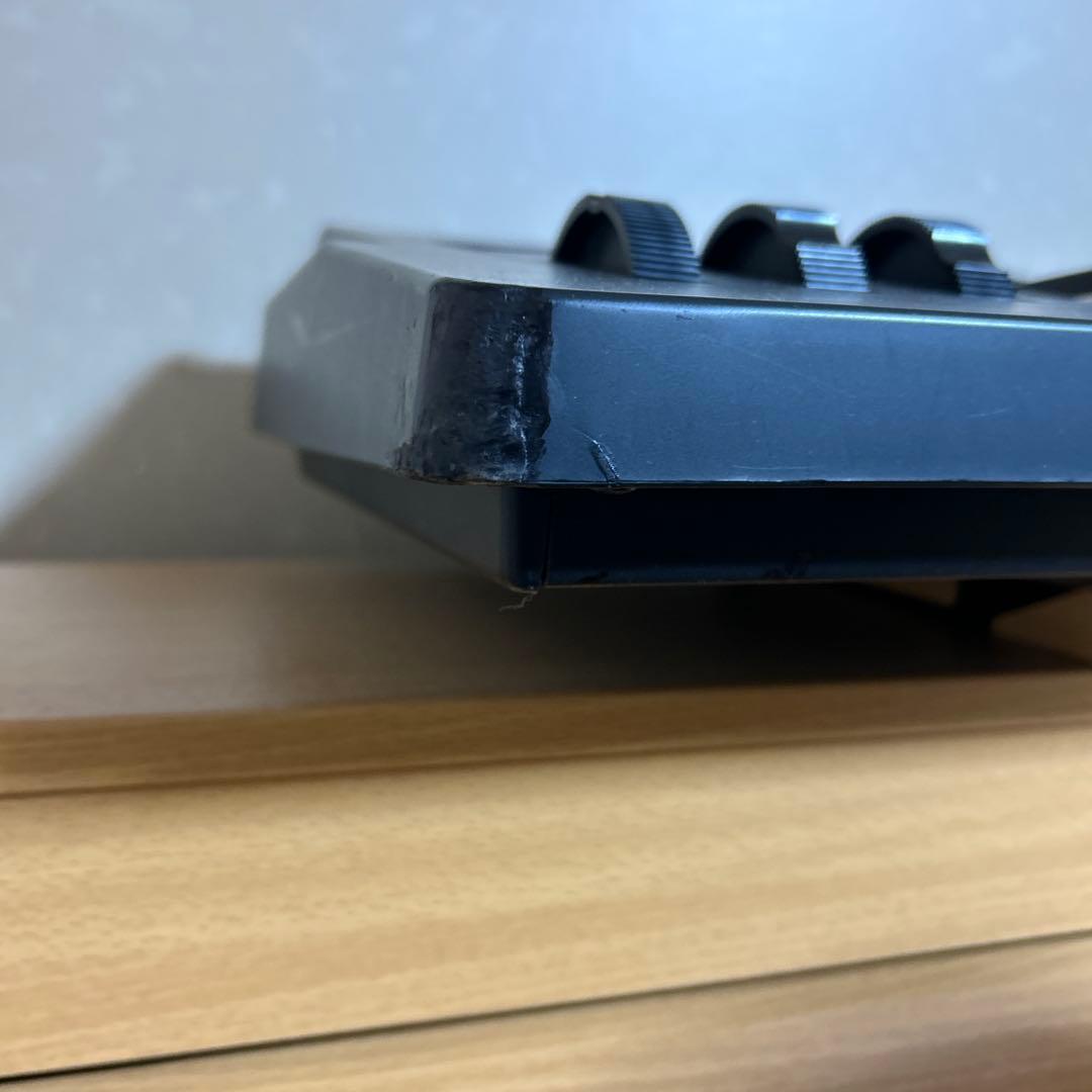 YAMAHA SY77 USBフロッピーエミュレータ換装済