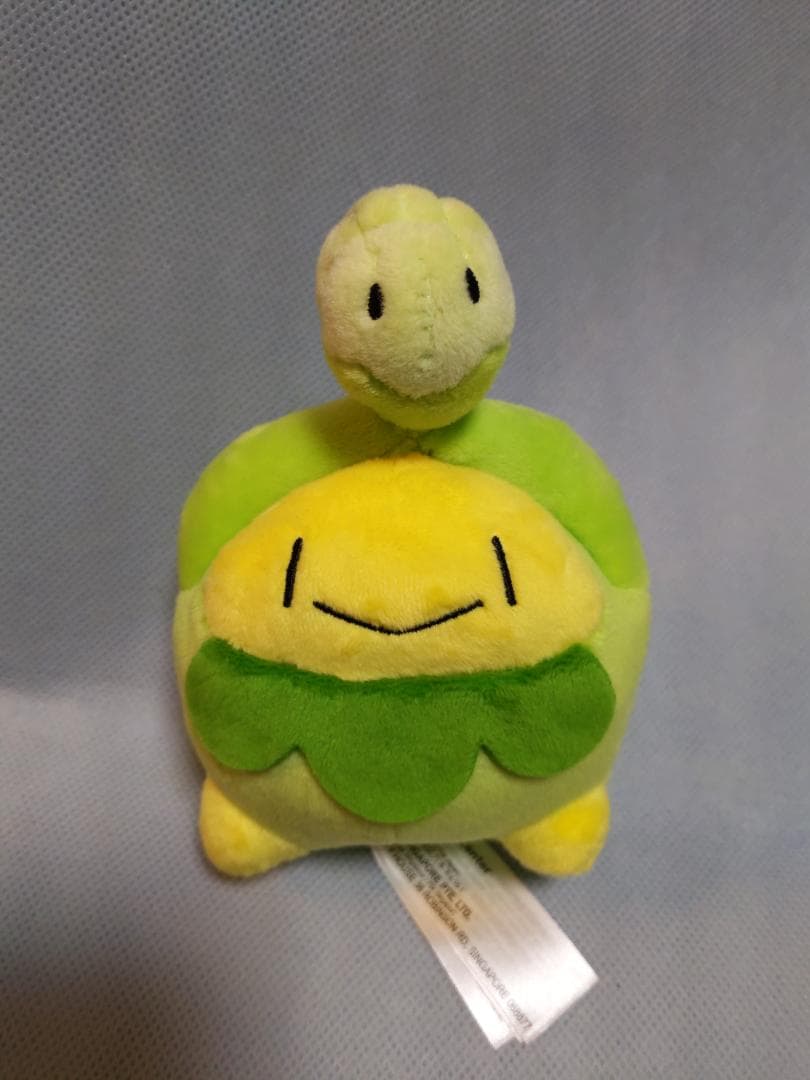 ポケモンfit　スボミー　ぬいぐるみ Pokemon fit 美品