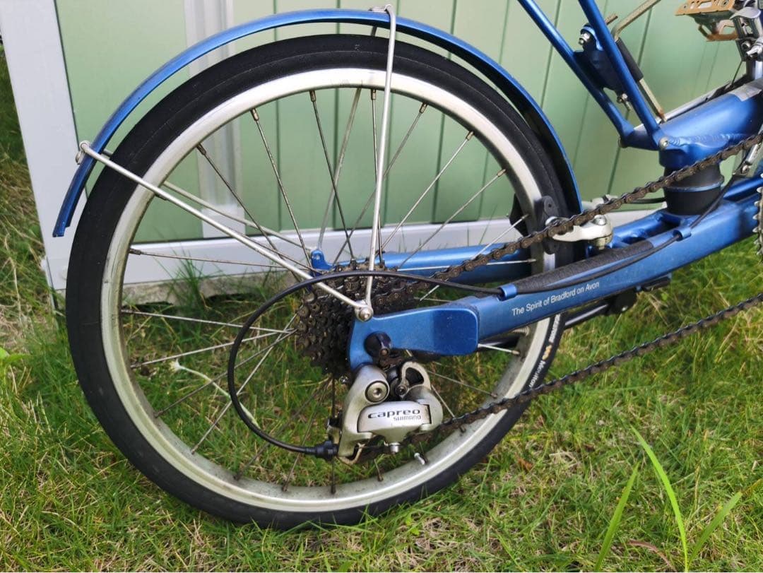 ブリヂストンモールトン