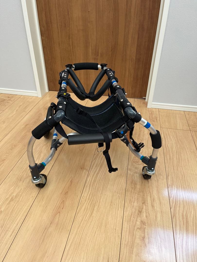 犬用車いす アルミニウム製